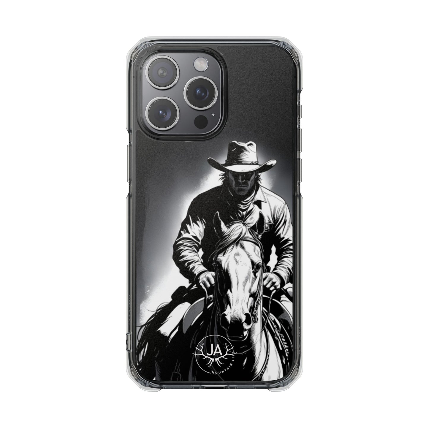 JA Cowboy I-phone CASES