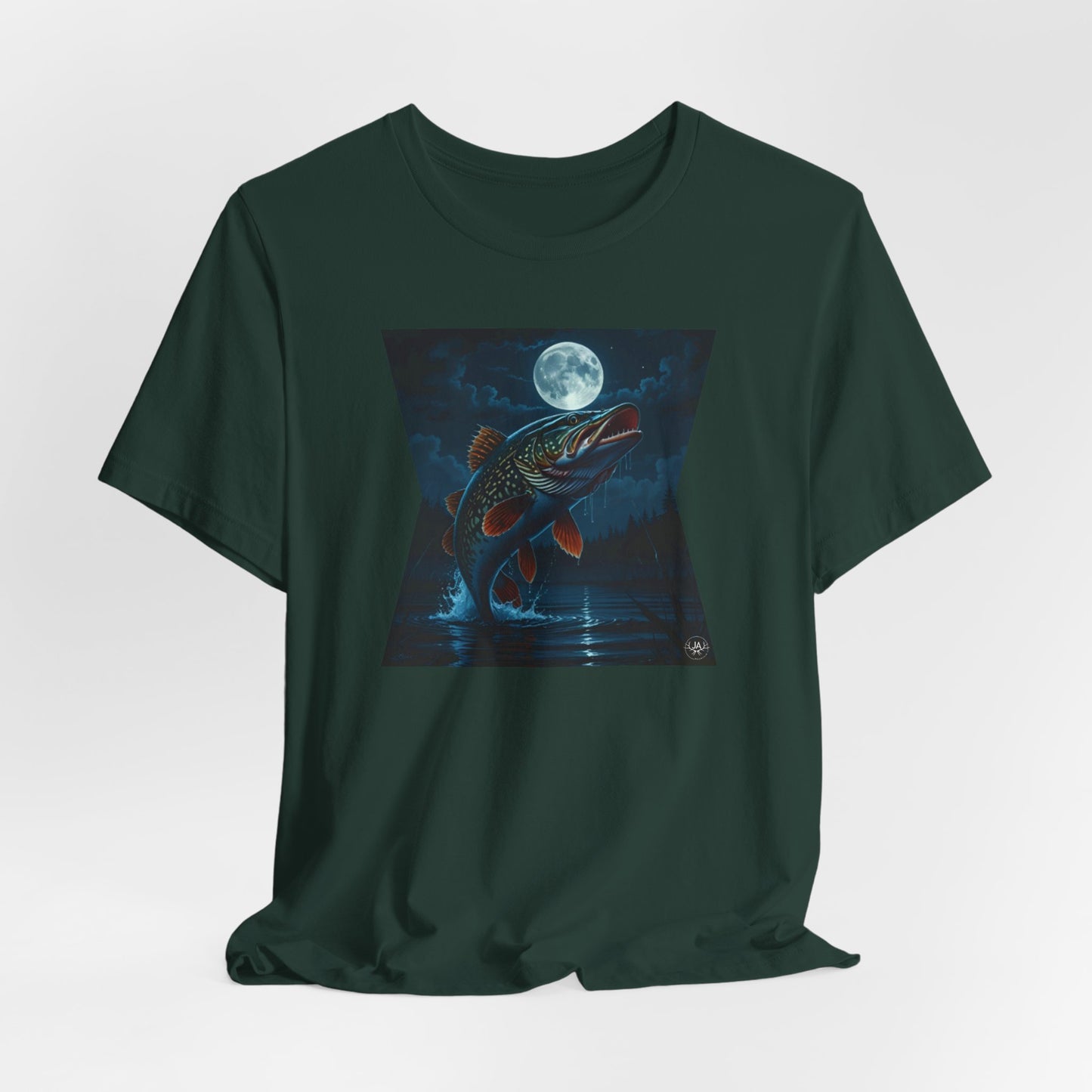 JA Fish'N T-Shirt