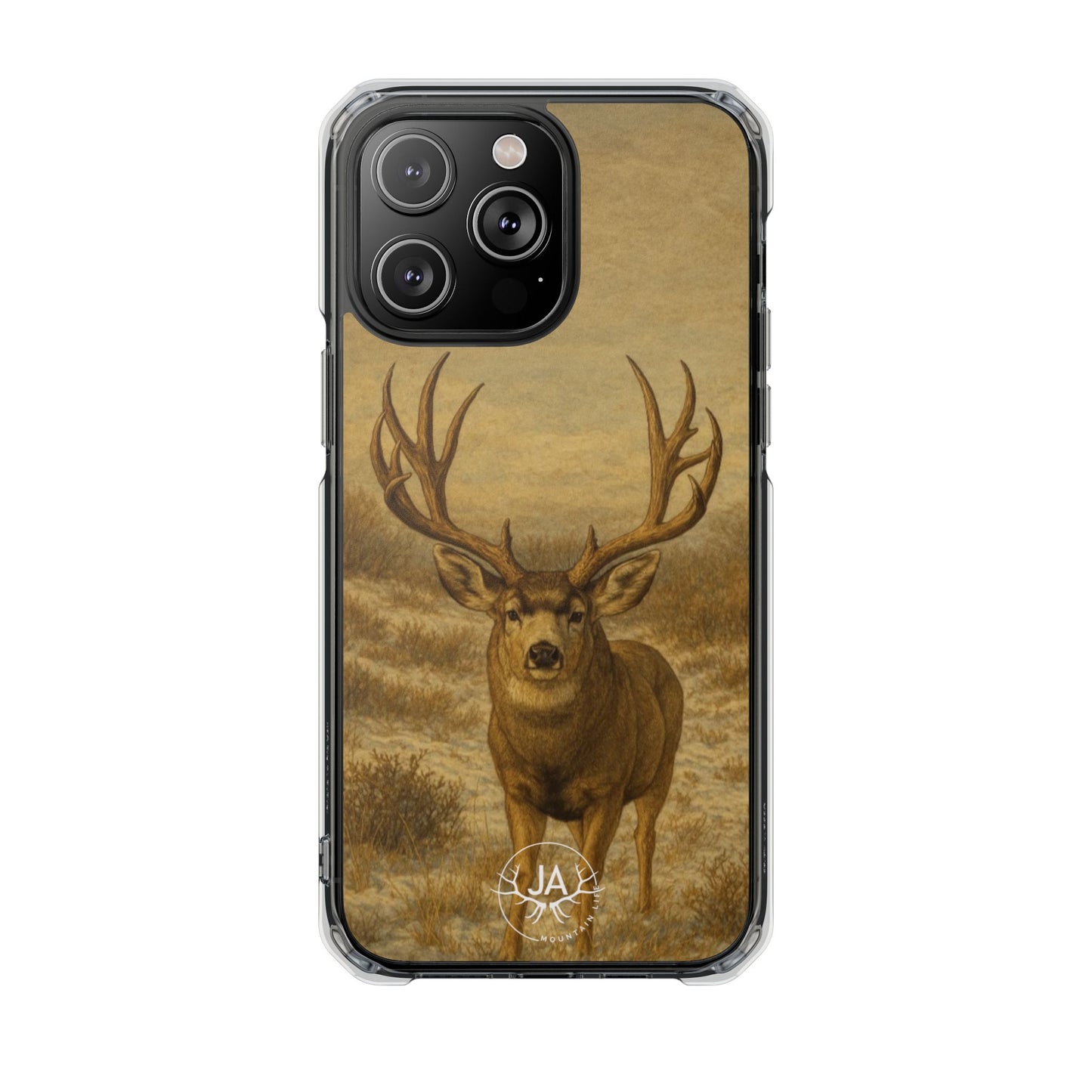JA Muley I-Phone CASE