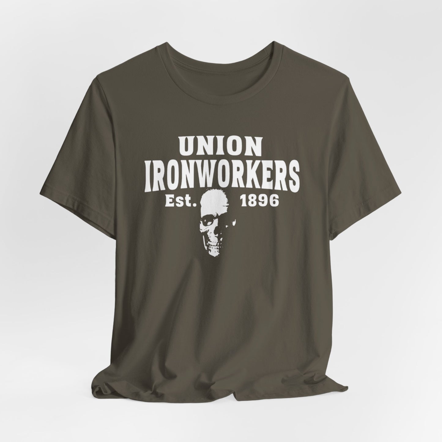 JA "Union Ironworkers" T-Shirt