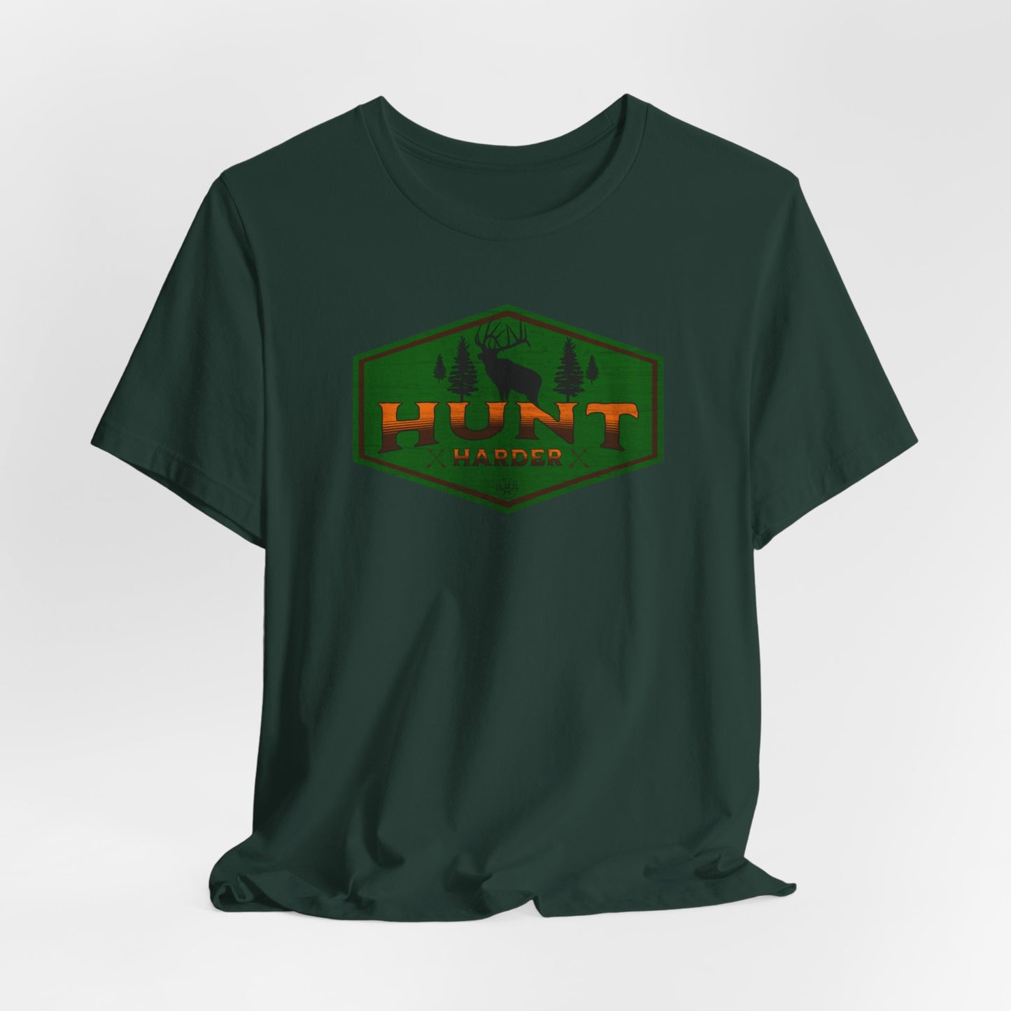 JA Hunt Harder T-Shirt
