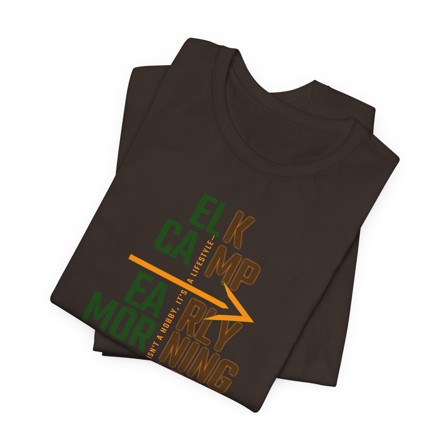 JA Elk Camp T-Shirt