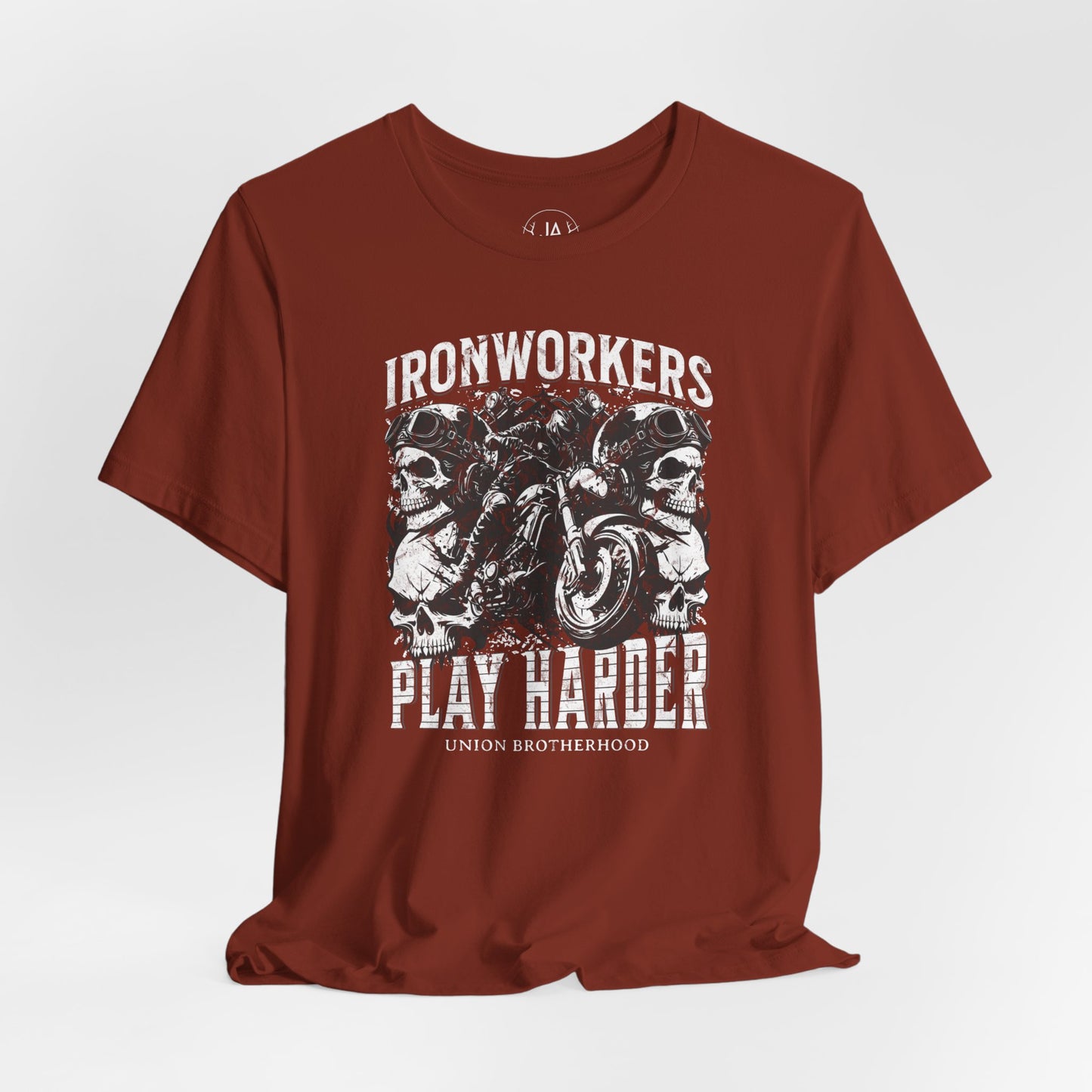 JA Union Ironworkers T-Shirt