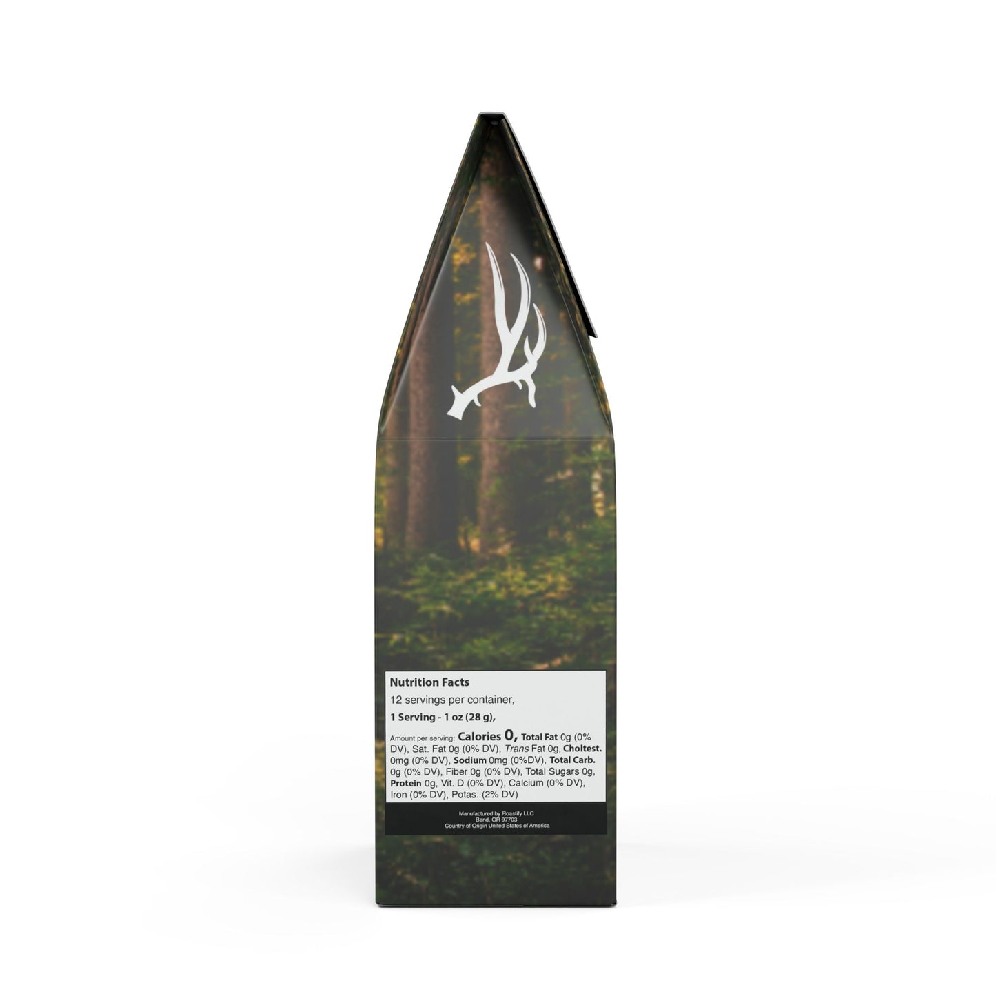 JA Broken Top Coffee Blend (Medium Roast)