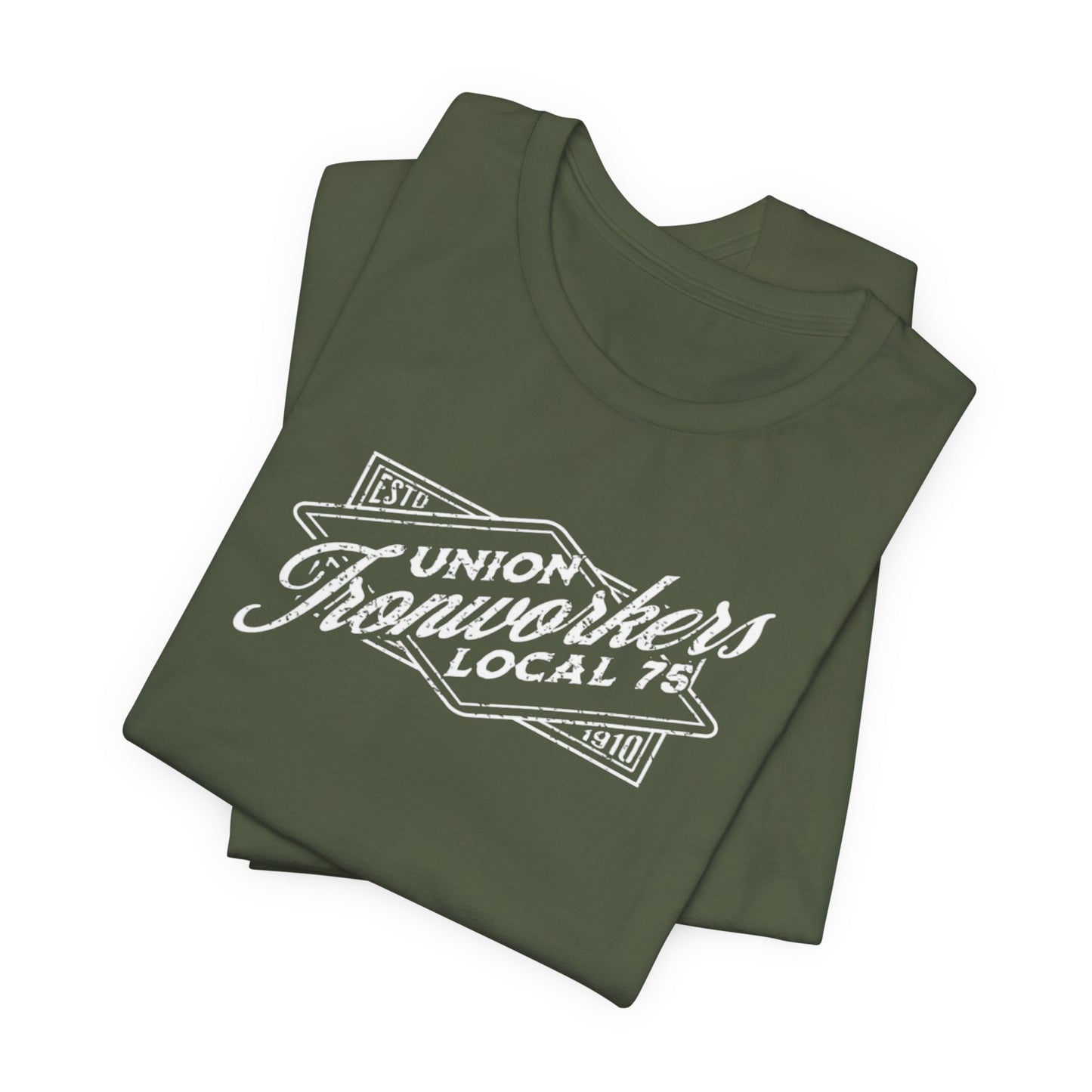 JA "Ironworkers Union" T-Shirt