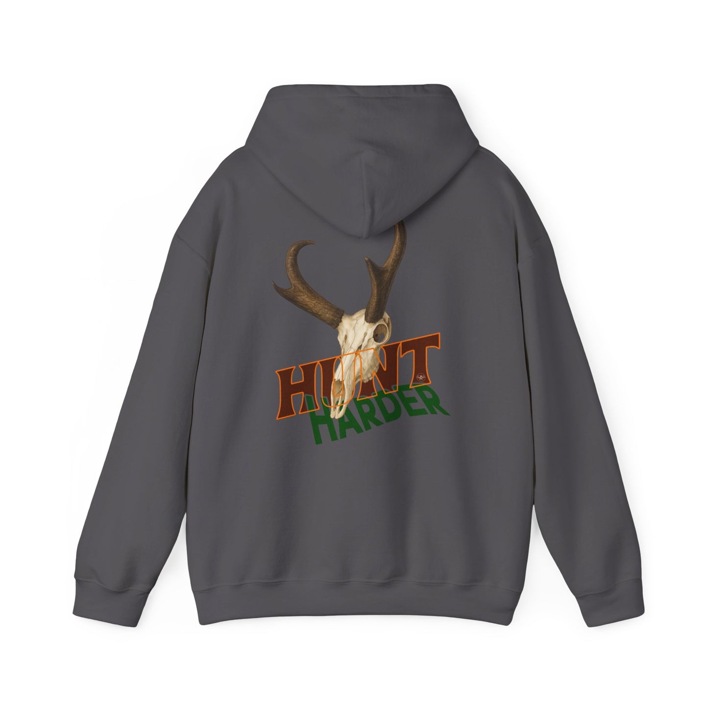 JA Hunt Harder Hoodie