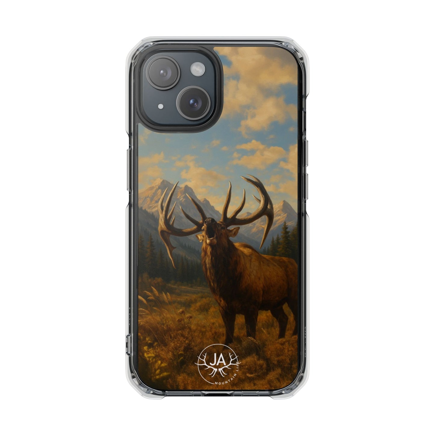 JA Elk I-Phone CASE