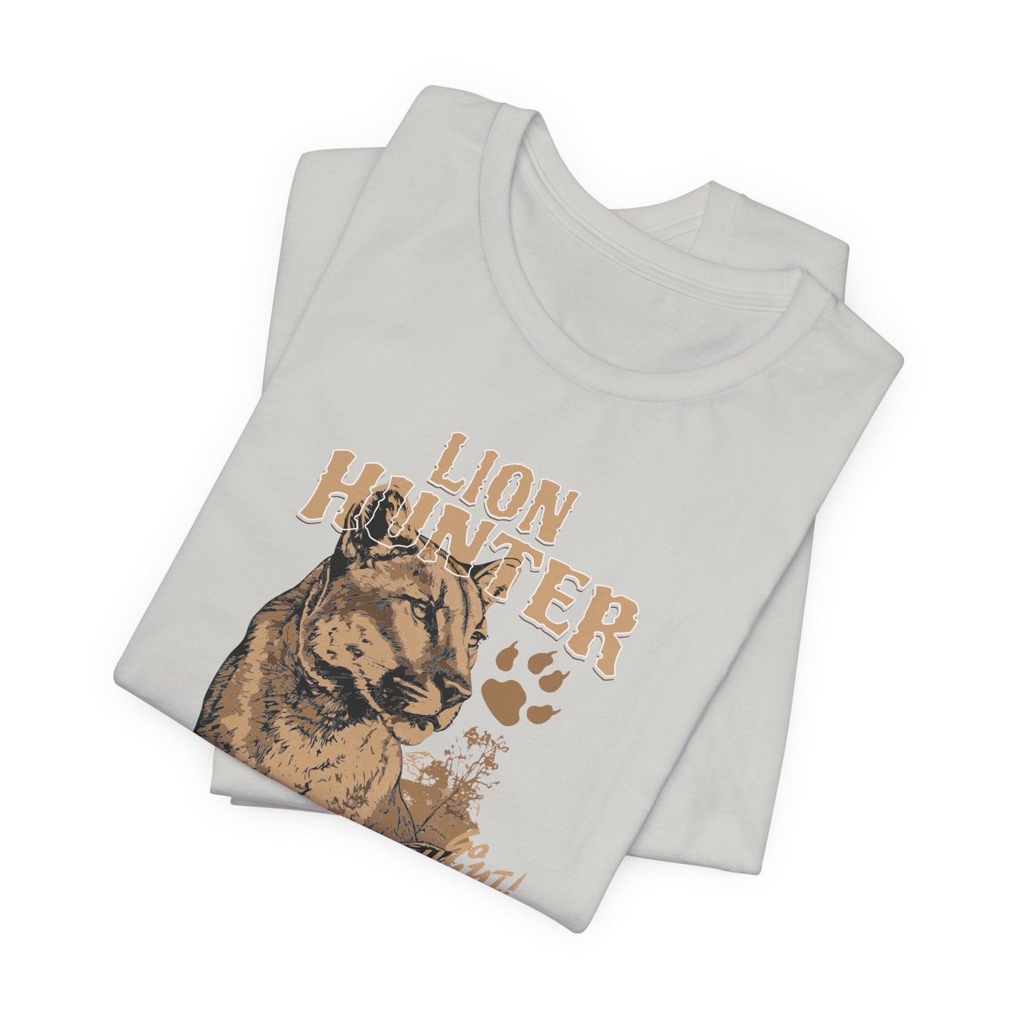 JA Lion Hunter T-Shirt
