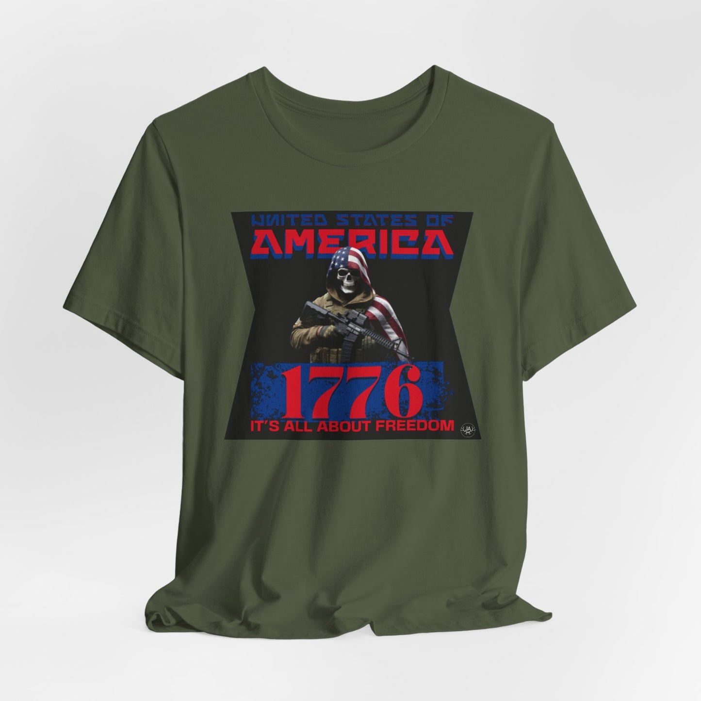 JA 1776 It's our freedom T-Shirt