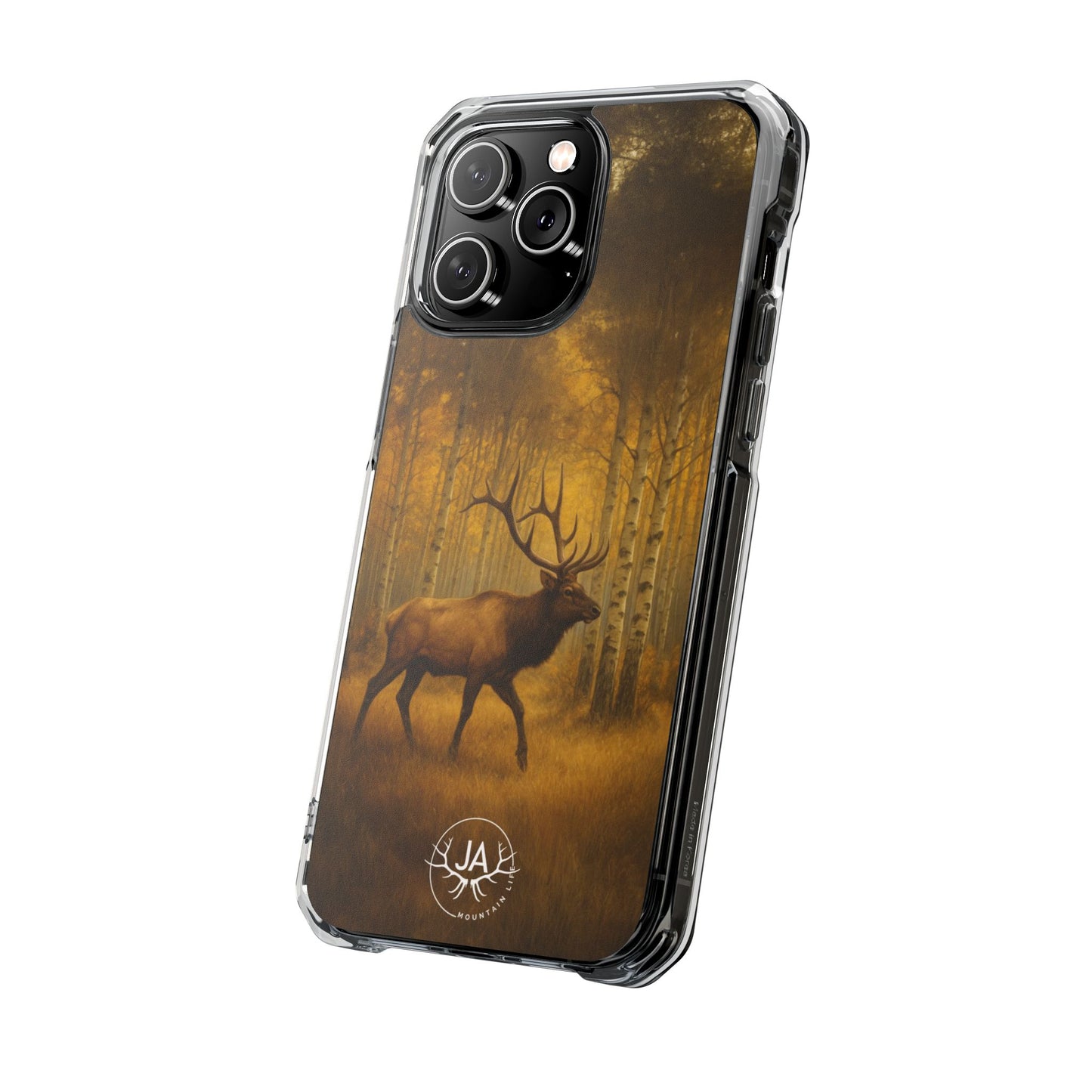 JA Elk I-Phone CASE