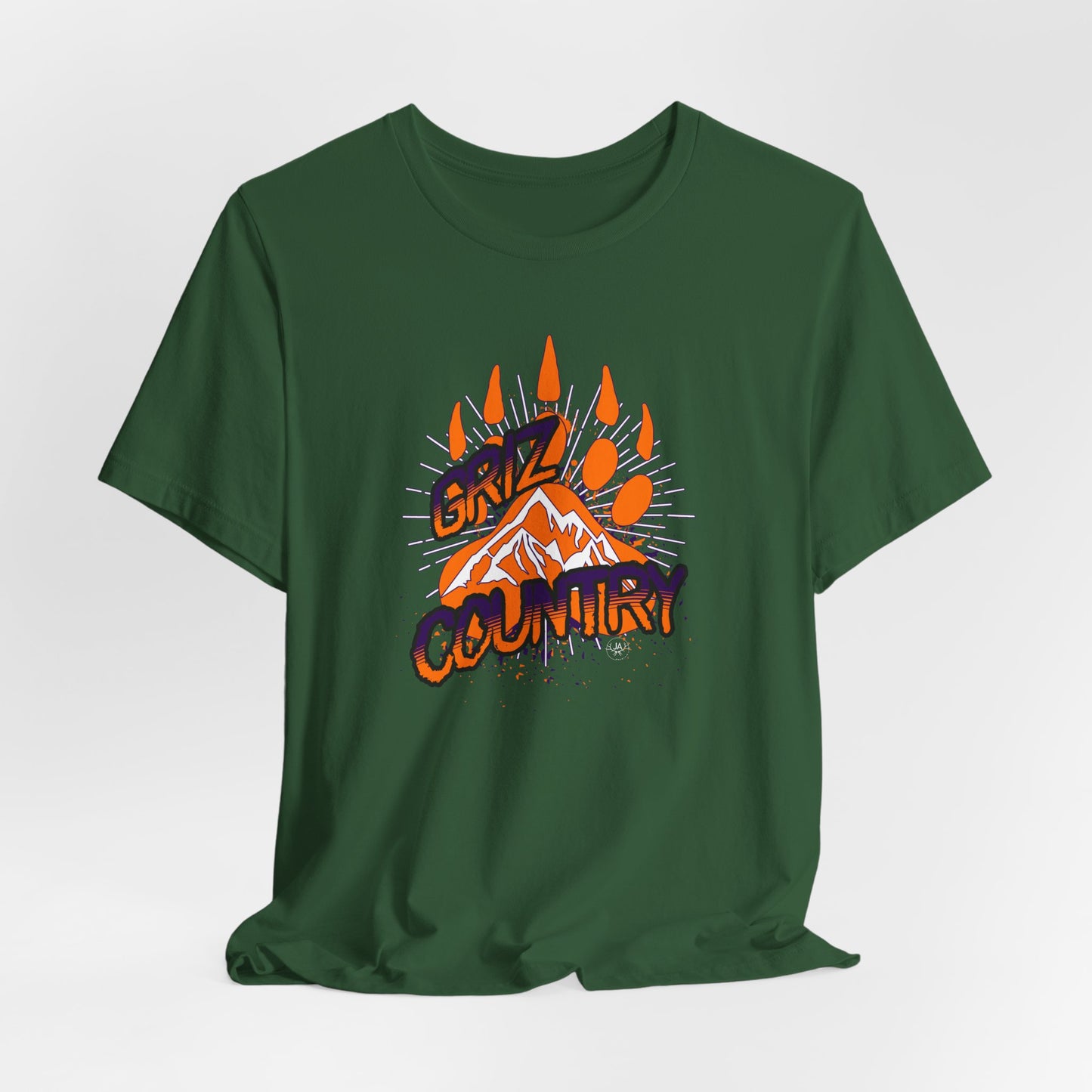 JA Griz Country T-Shirt