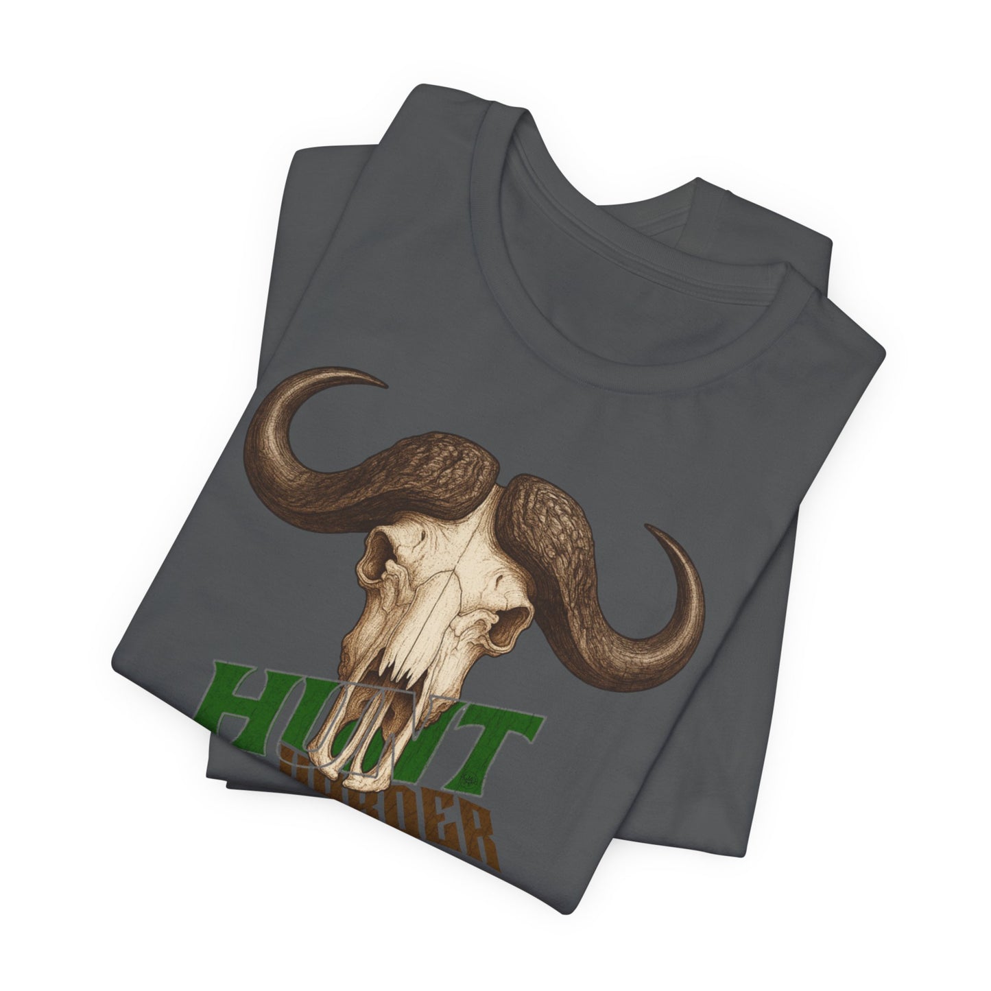 JA Hunt Harder T-Shirt