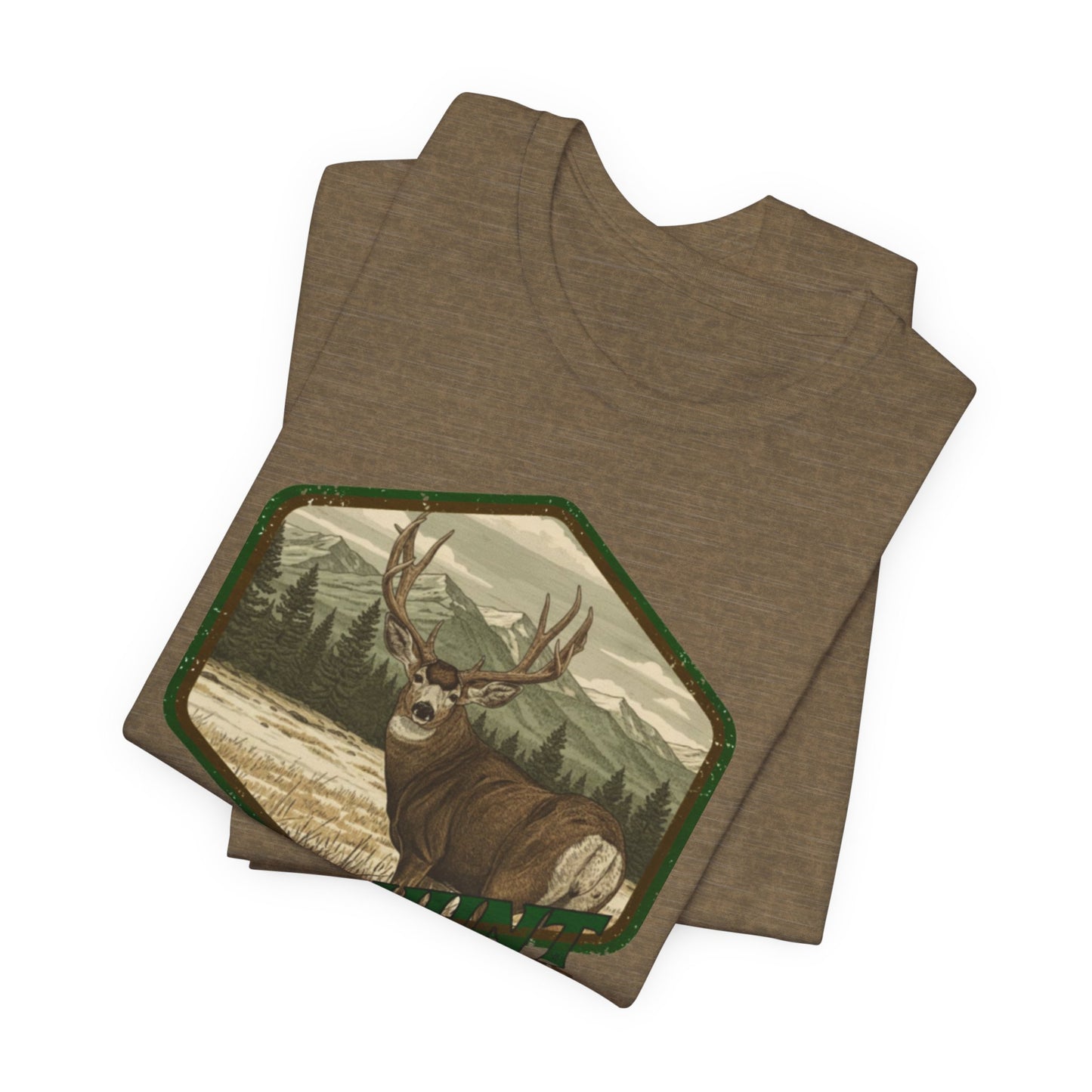 JA Hunt Harder T-Shirt
