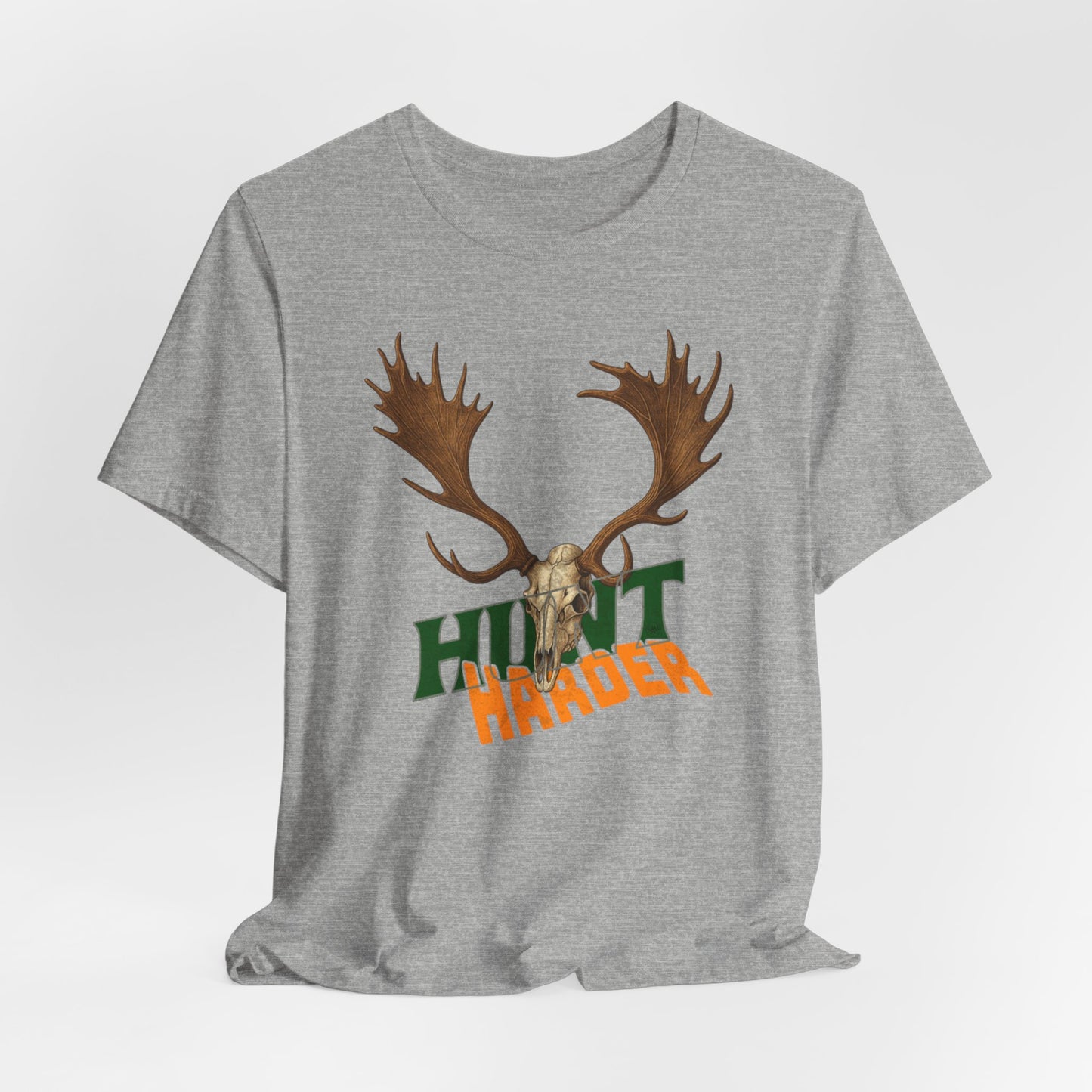 JA Hunt Harder T-Shirt