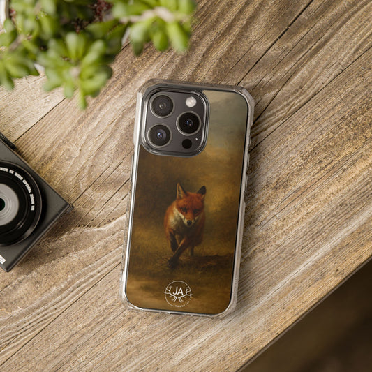 JA Fox I-Phone CASE