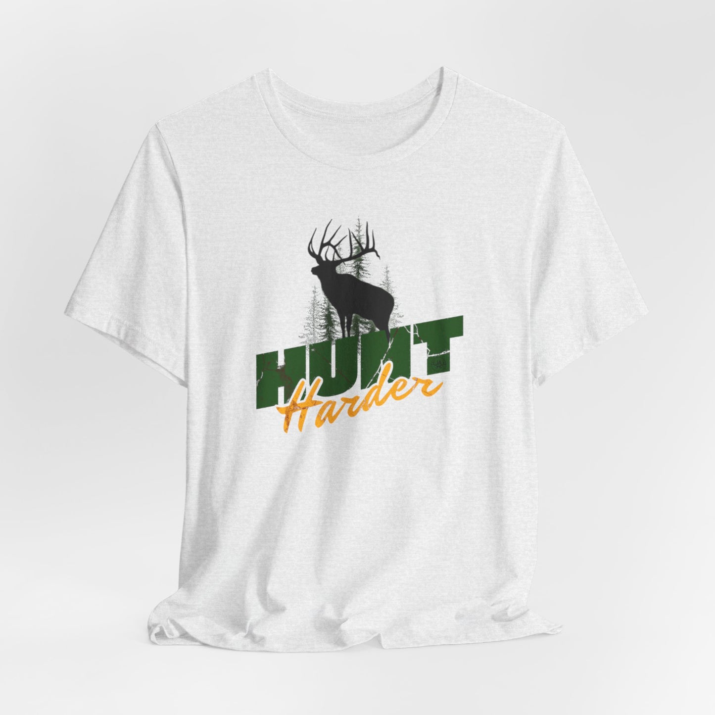 JA Hunt Harder T-Shirt