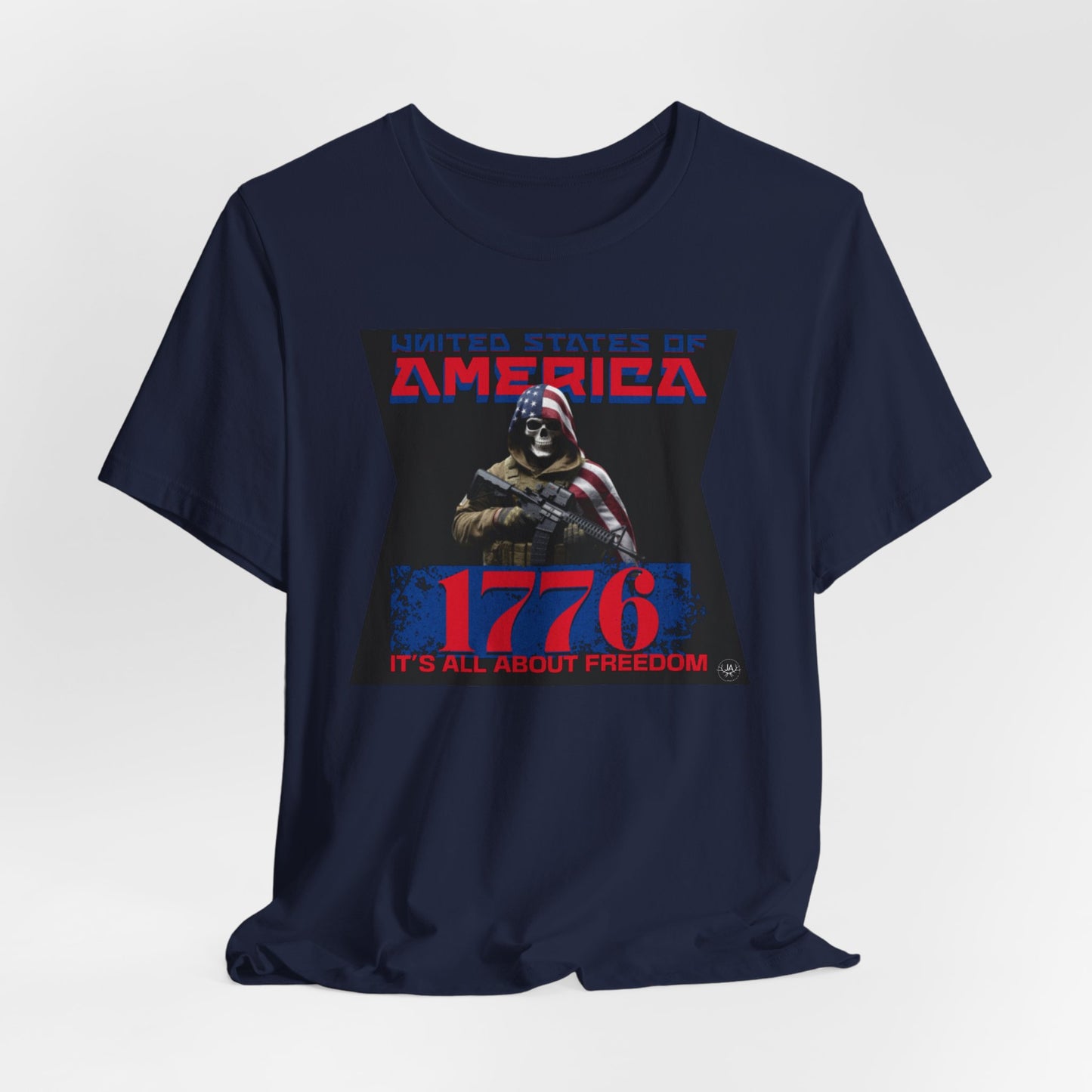 JA 1776 It's our freedom T-Shirt