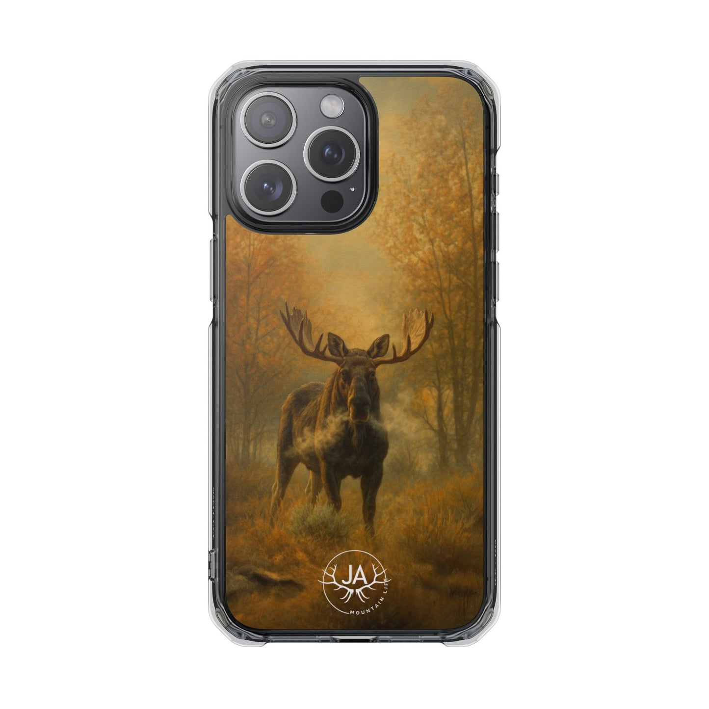JA Moose I-Phone CASE