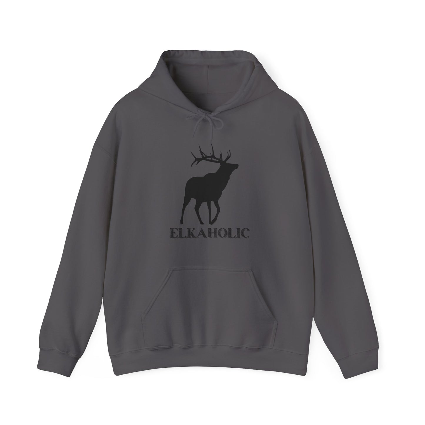 Elkaholic Hoodie