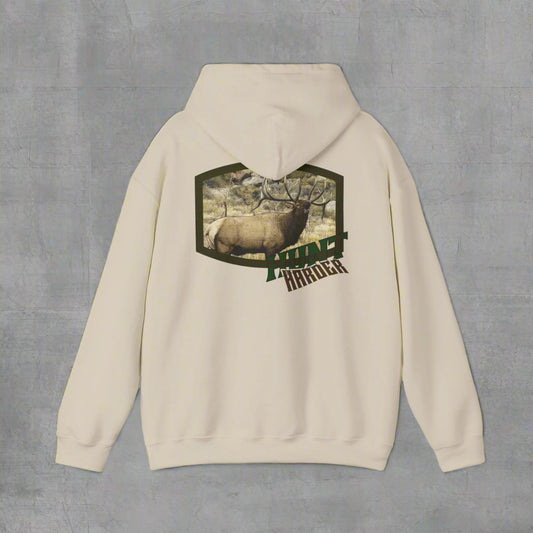 JA Hunt Harder Hoodie