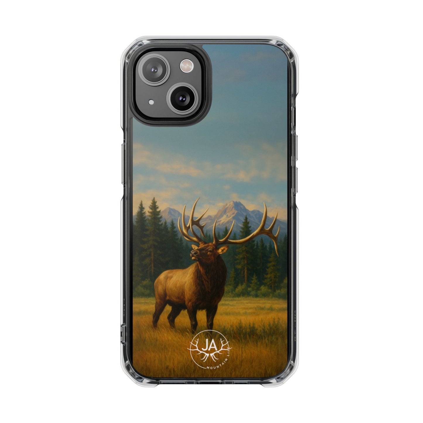 JA Elk I-Phone CASE