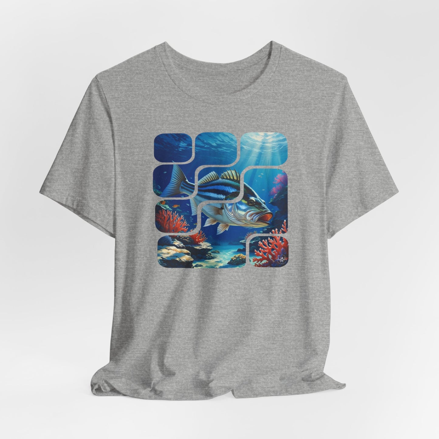 JA Fish'N T-Shirt