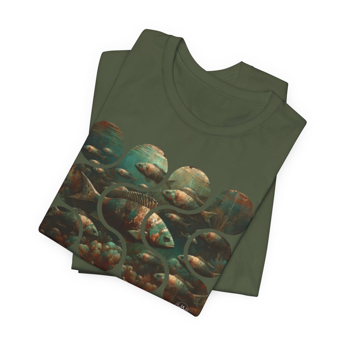 JA Fish'N T-Shirt