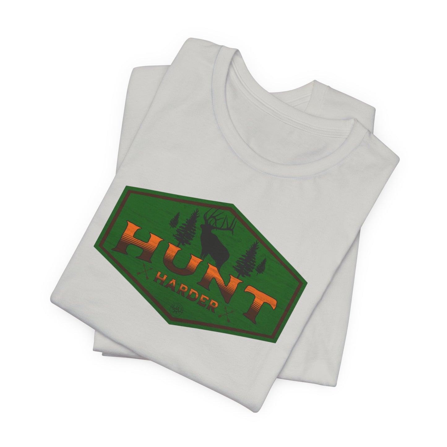 JA Hunt Harder T-Shirt