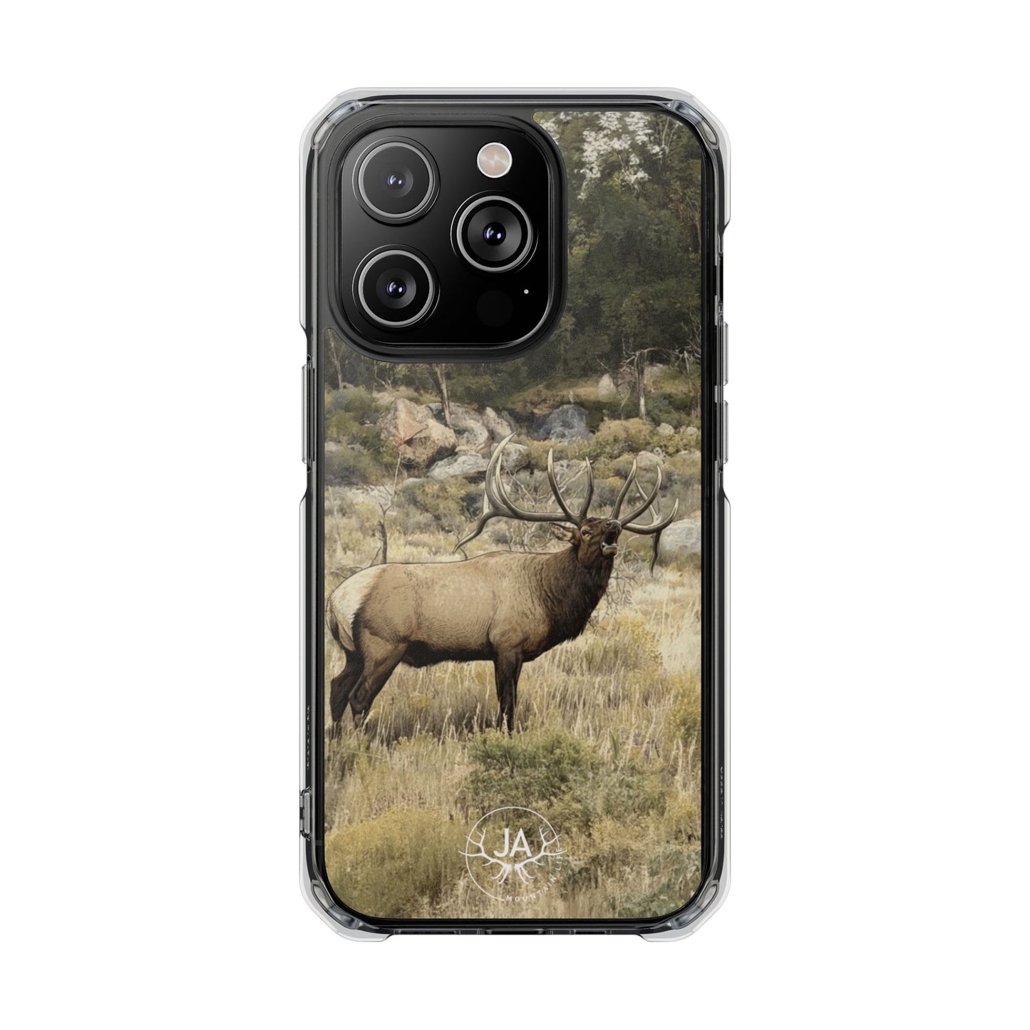 JA Elk I-Phone CASE