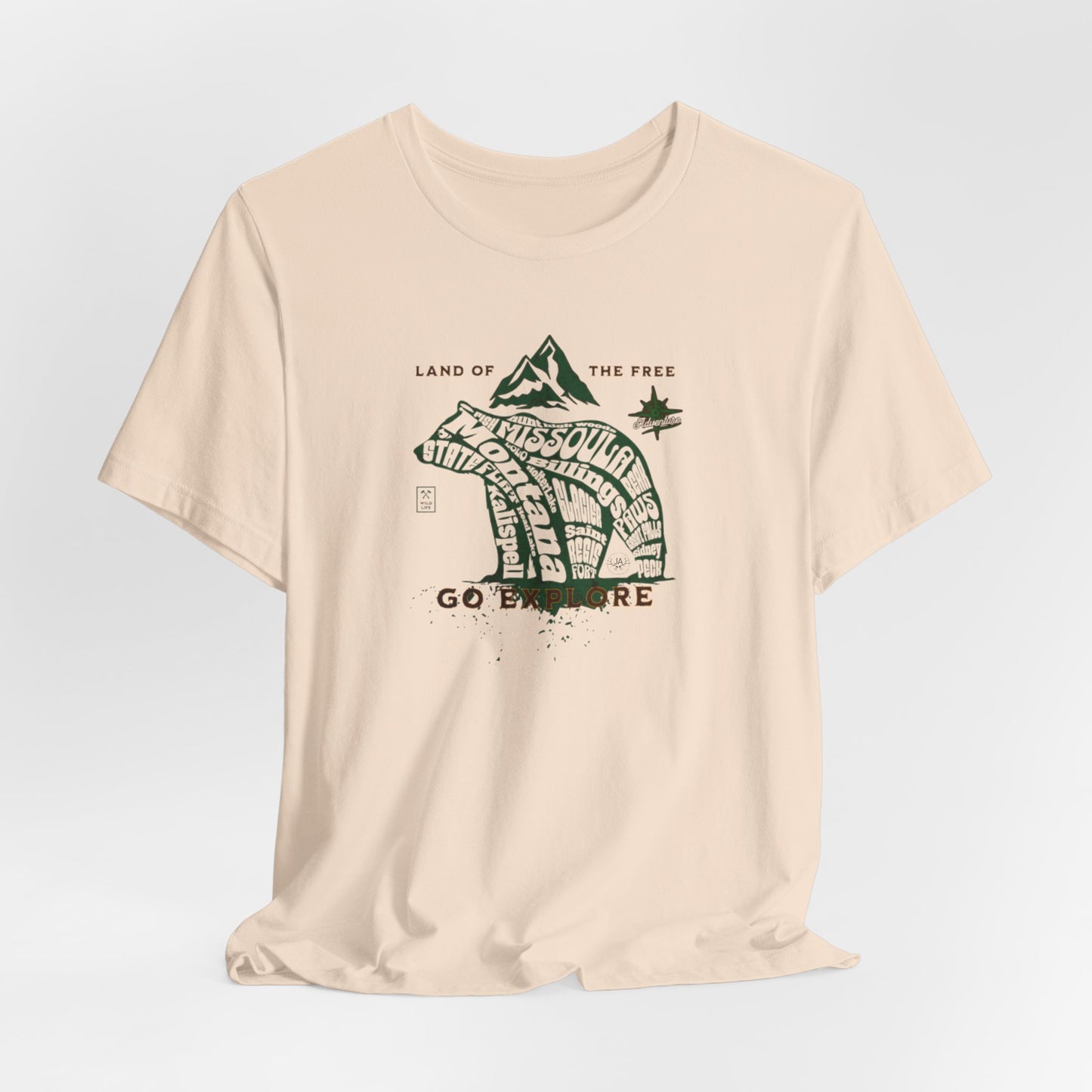 JA Go Explore T-Shirt
