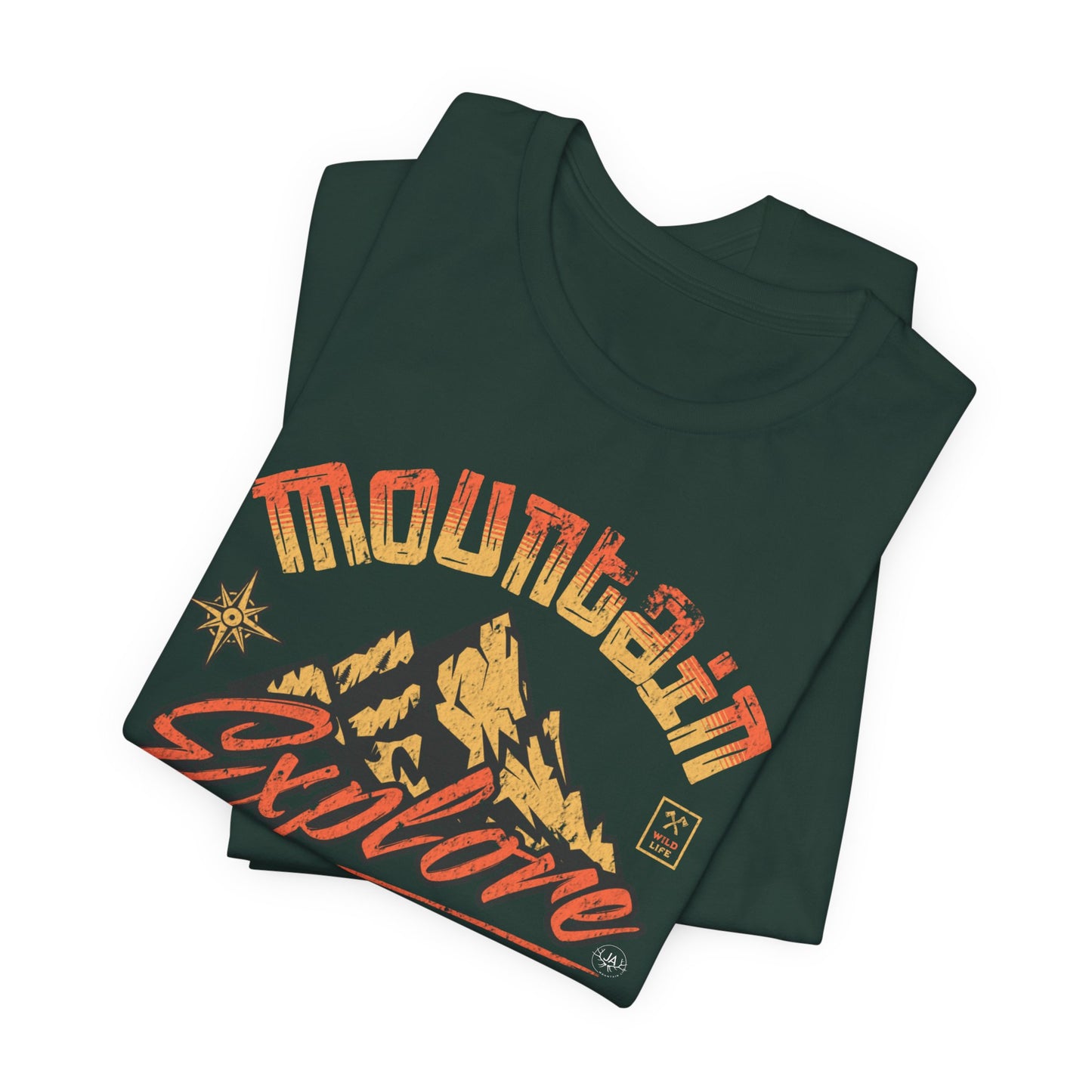 JA Mountain adventures T-Shirt