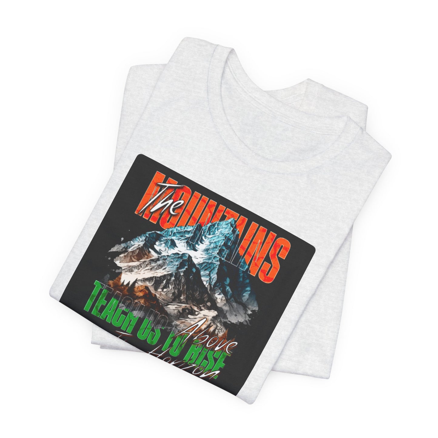 JA The Mountain T-Shirt
