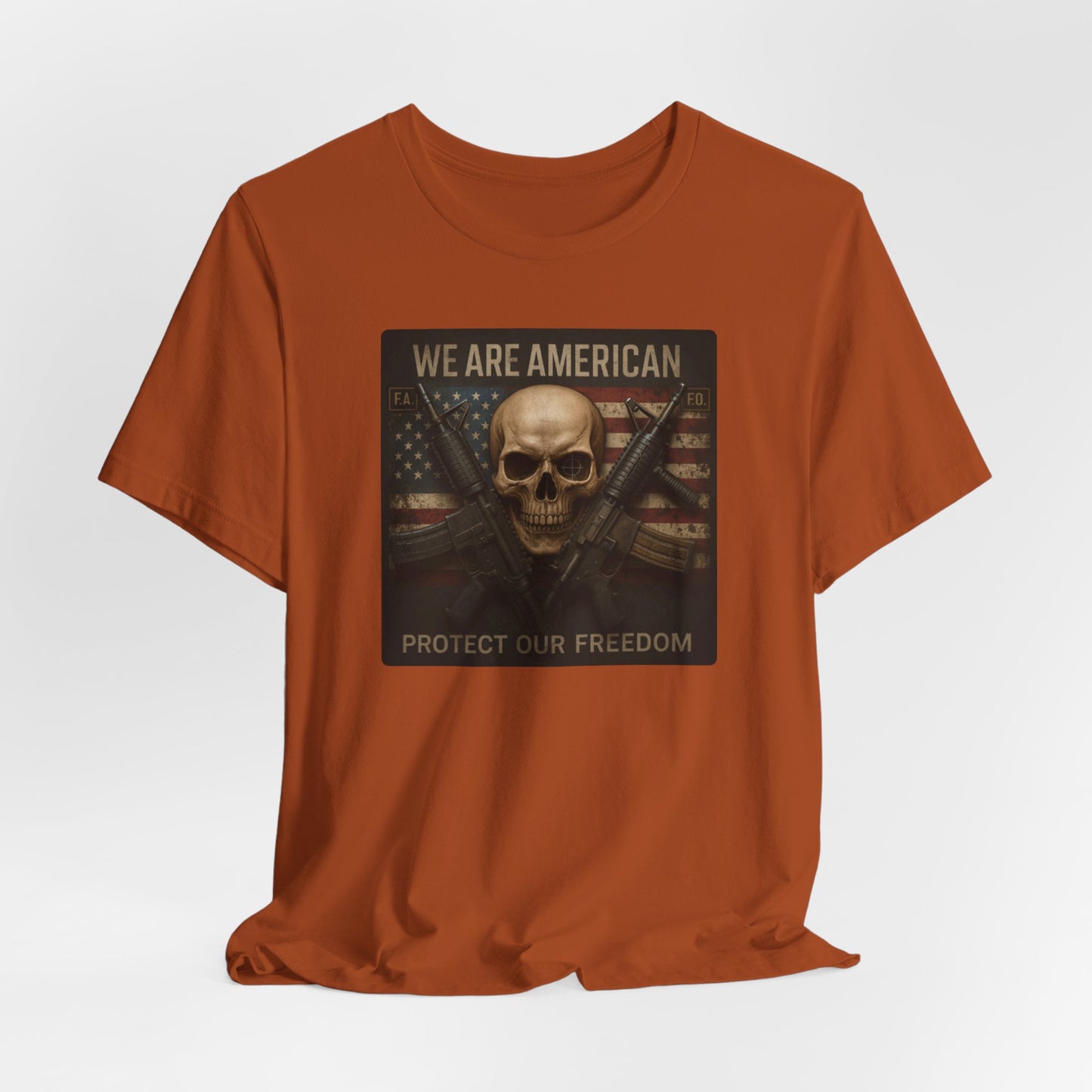 JA PATRIOT T-Shirt