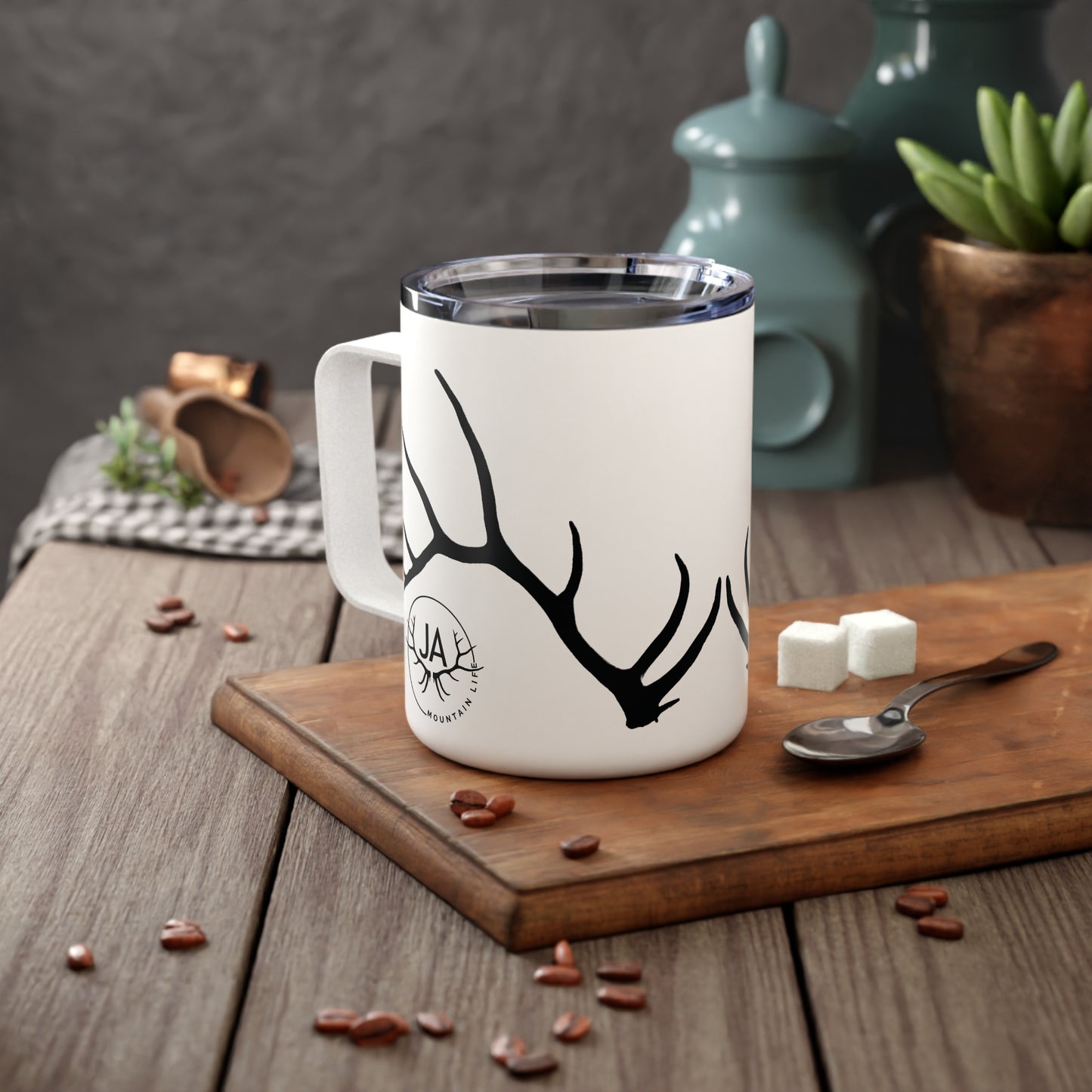 Match Set Insulated Coffee 10oz Mug