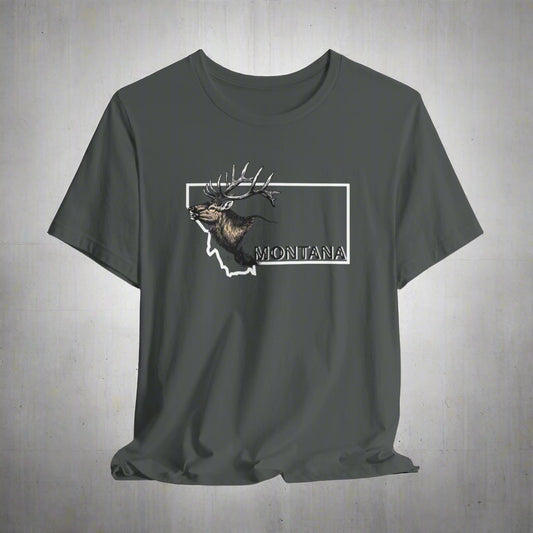 JA Montana Elk T-Shirt