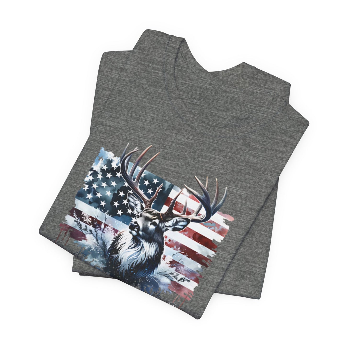 JA "Whitetail-Patriot" T-Shirt