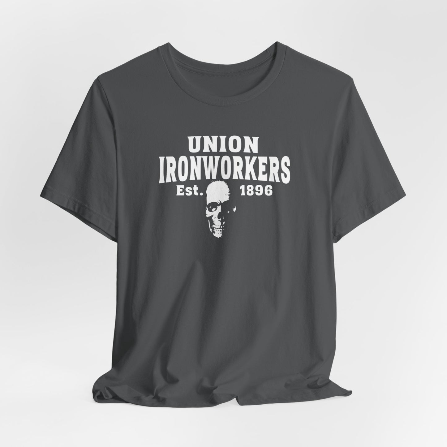JA "Union Ironworkers" T-Shirt