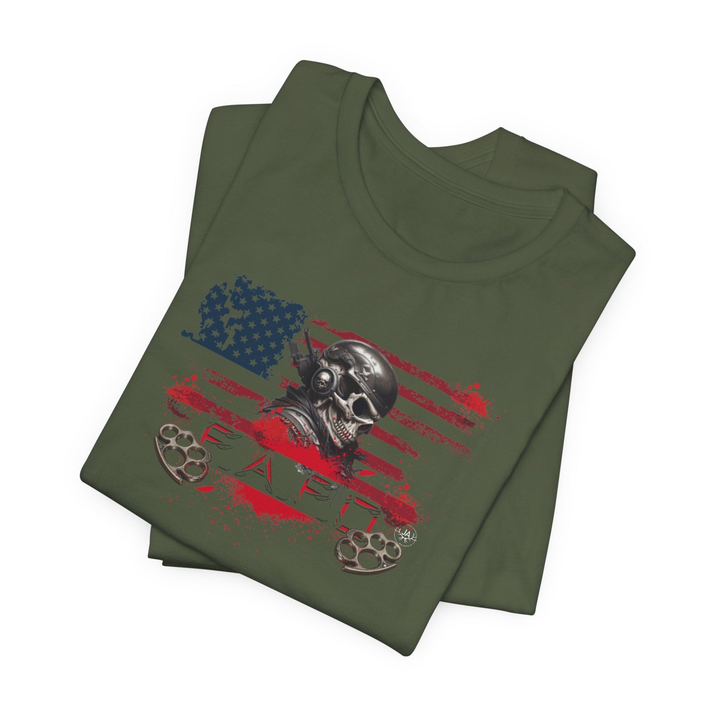 JA F.A.F.O. Patriot T-Shirt