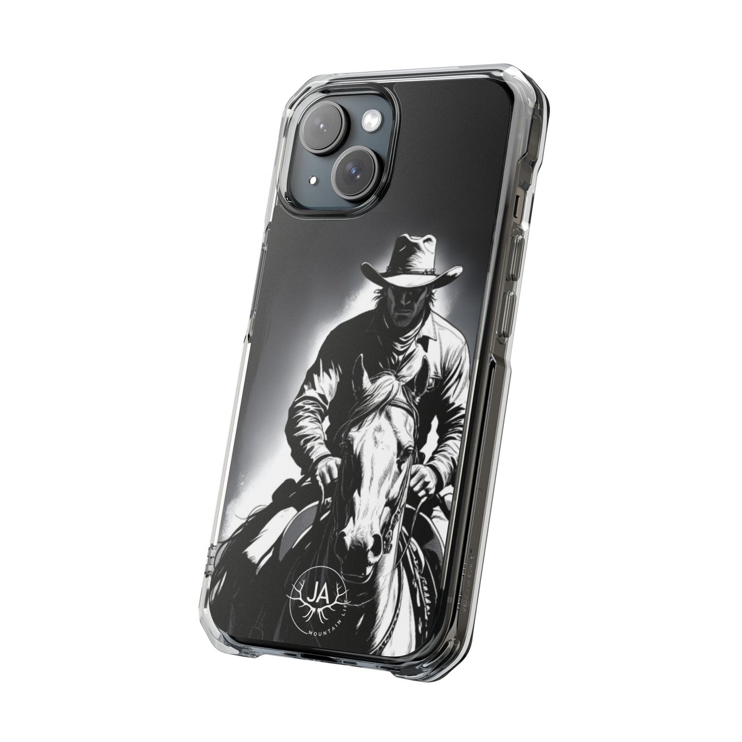JA Cowboy I-phone CASES