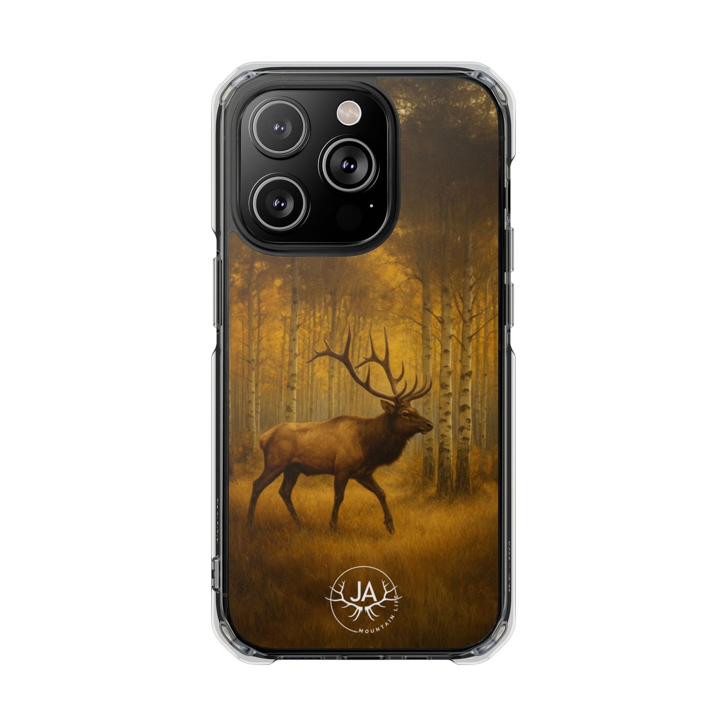 JA Elk I-Phone CASE