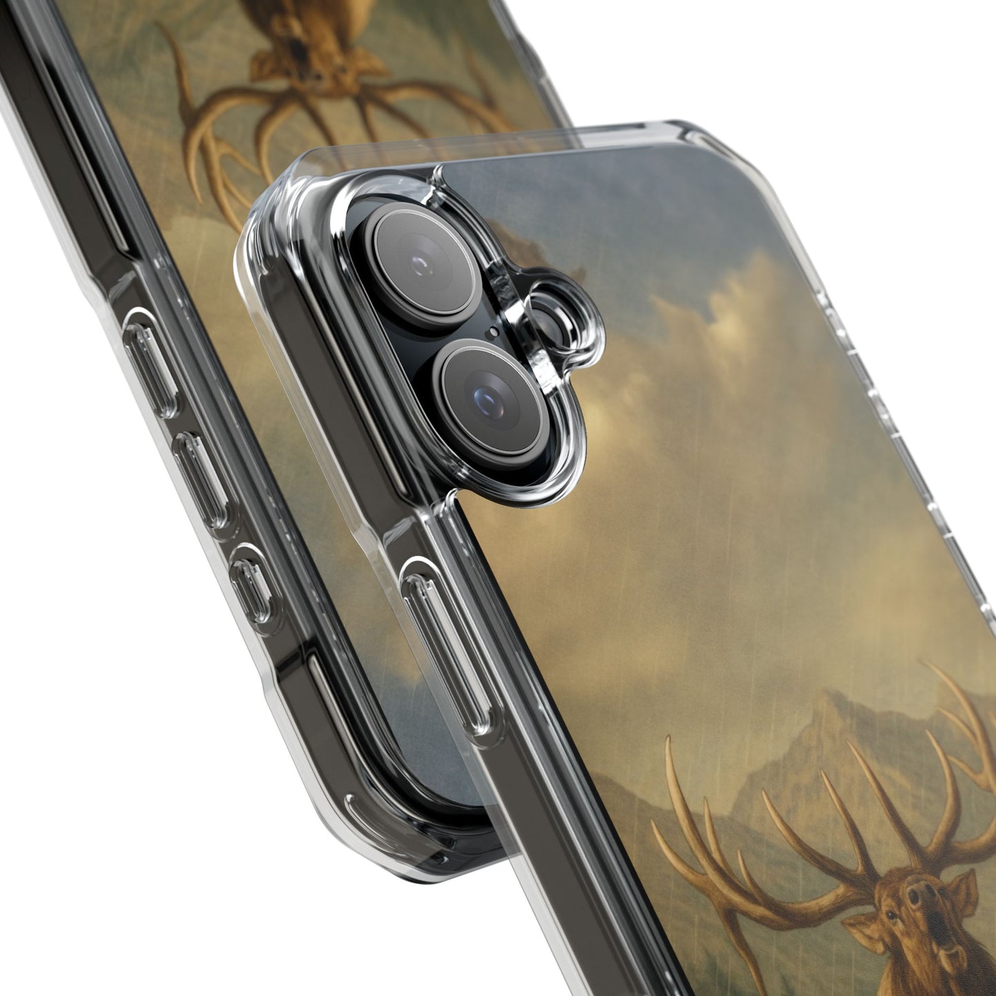 JA Elk I-Phone CASE