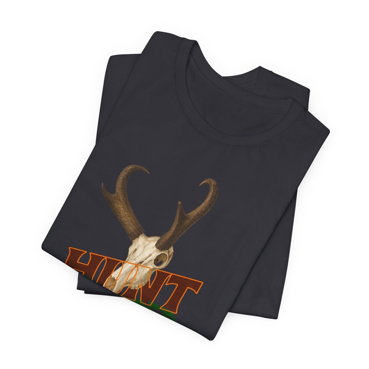 JA Hunt Harder T-Shirt