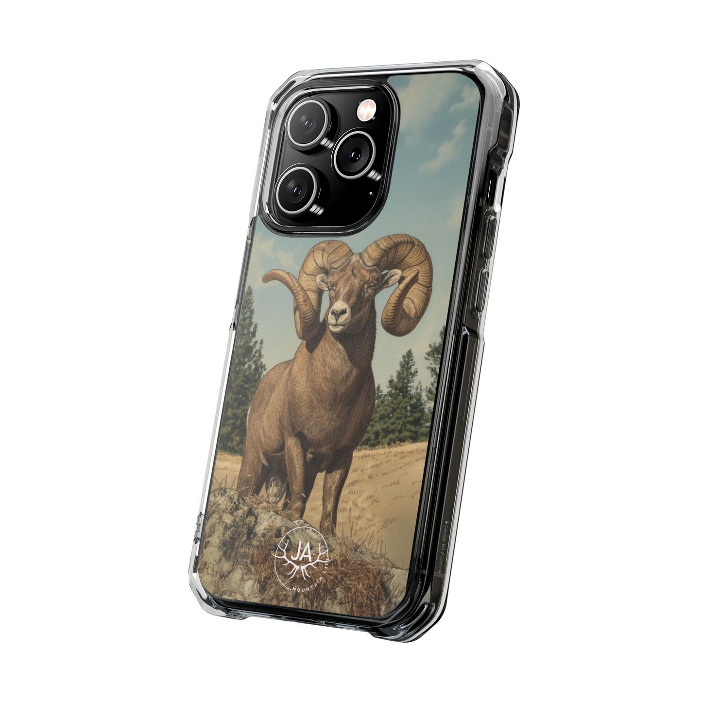 JA Bighorn I-Phone CASE