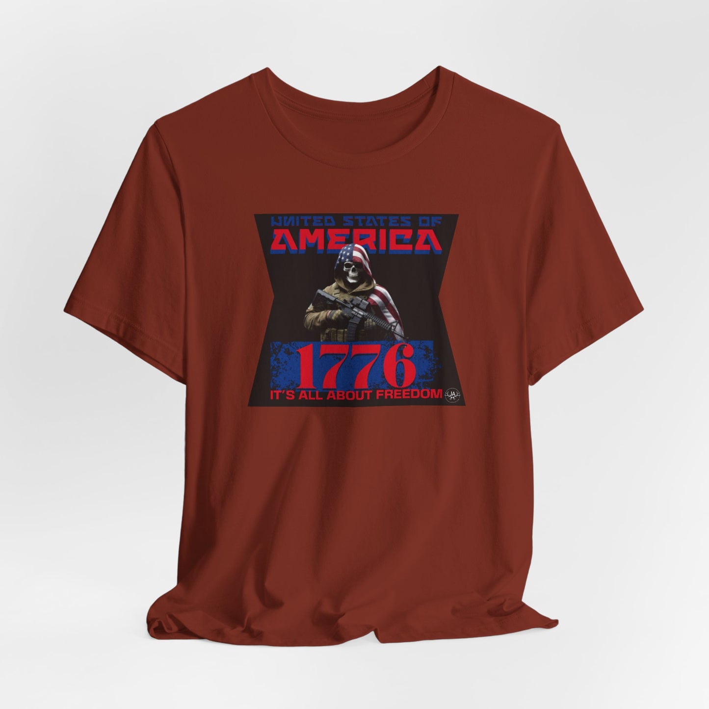 JA 1776 It's our freedom T-Shirt