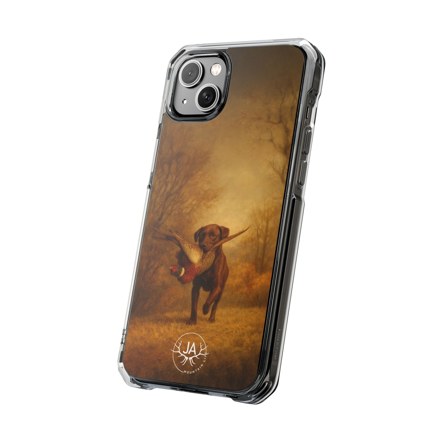 JA Bird Dog I-Phone CASE