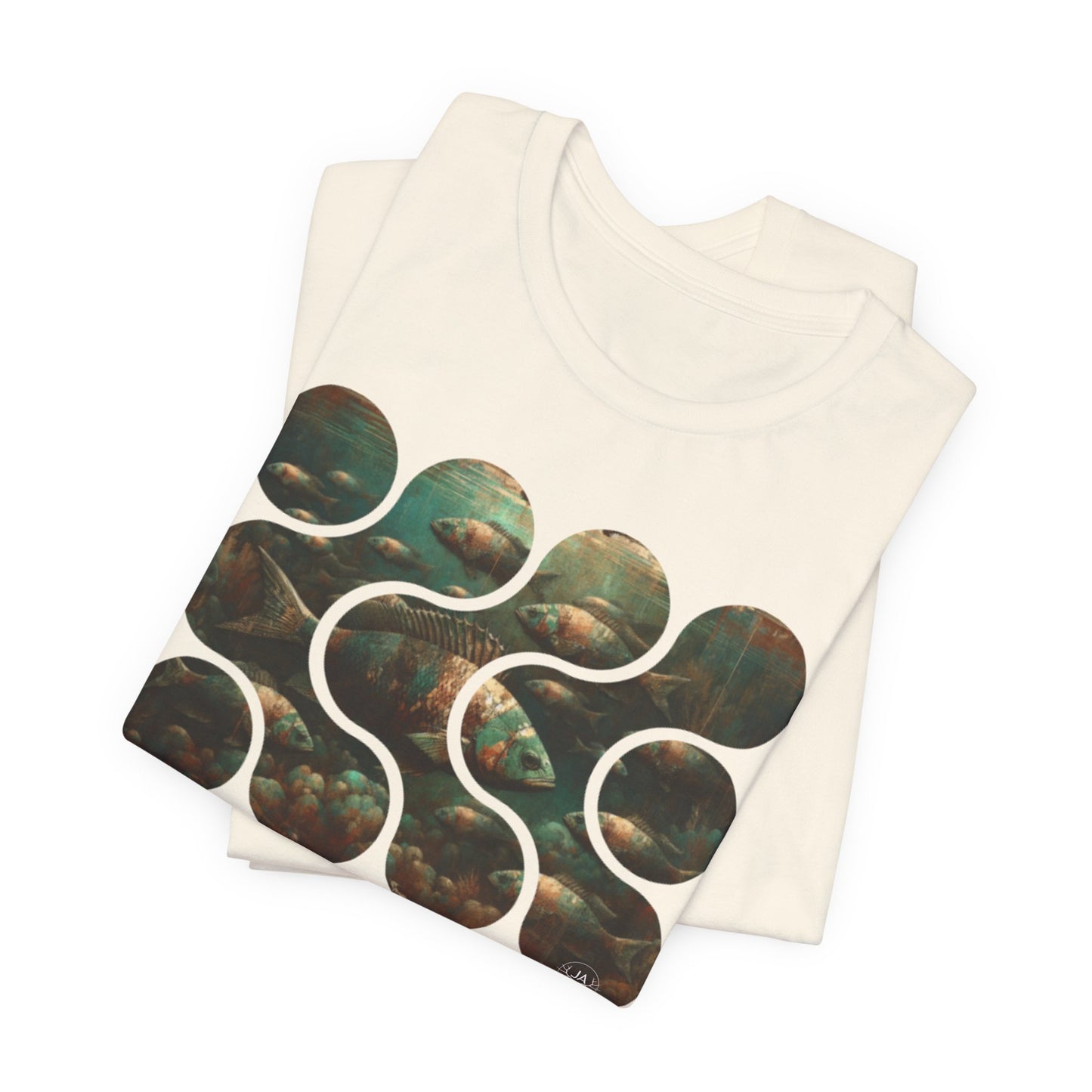 JA Fish'N T-Shirt