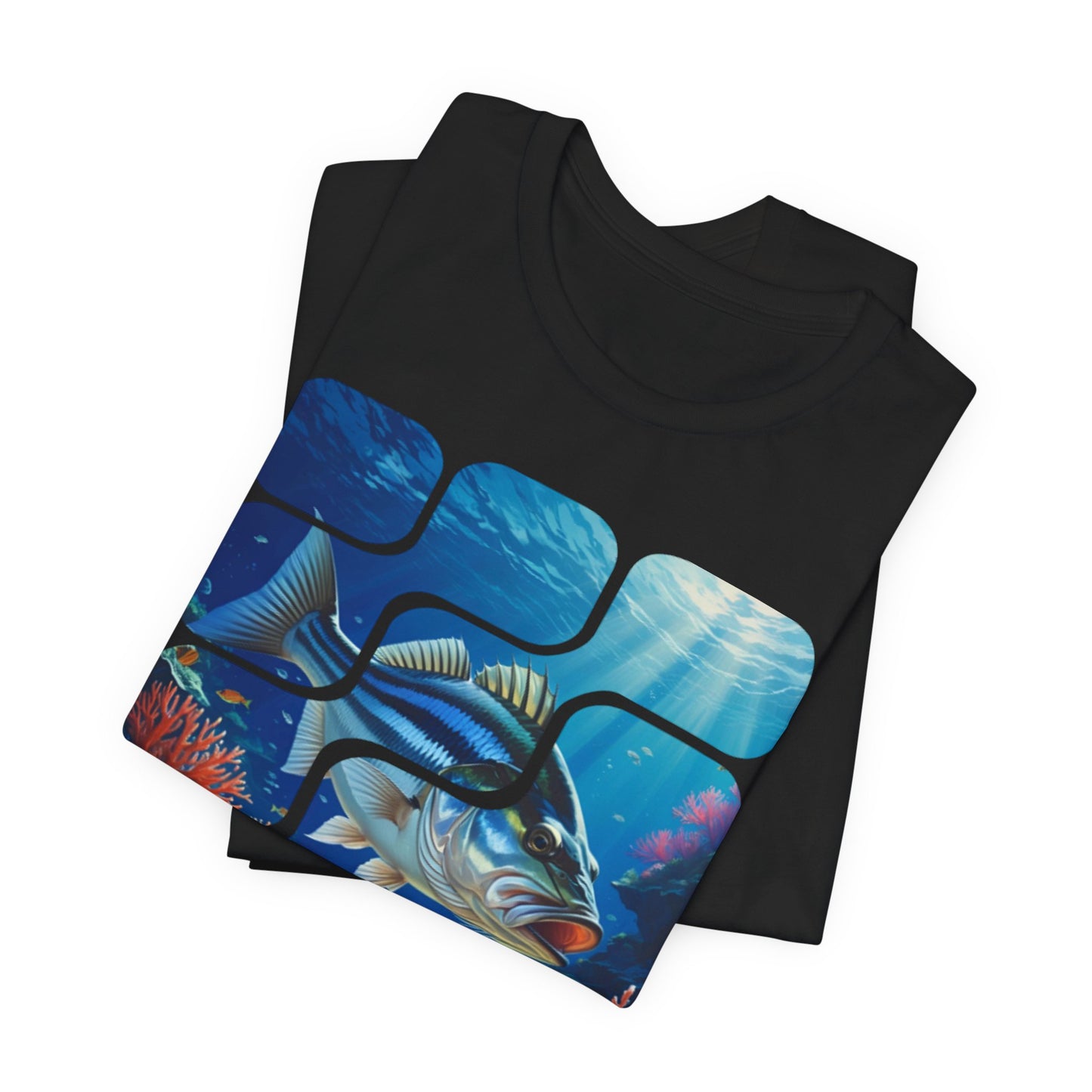 JA Fish'N T-Shirt