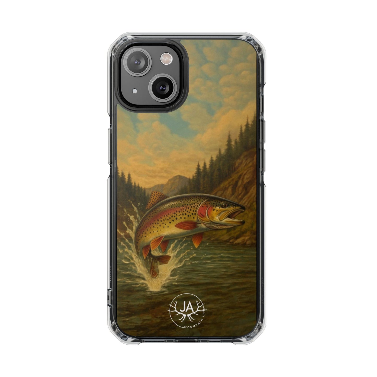 JA Trout I-Phone CASE