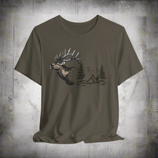 JA Elk camp T-Shirt