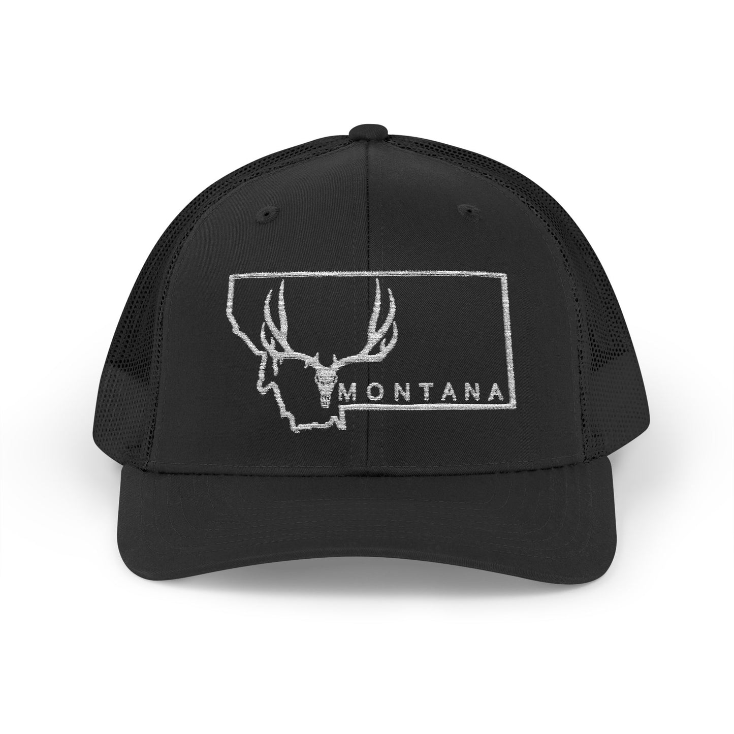 Montana Muley Trucker Hat